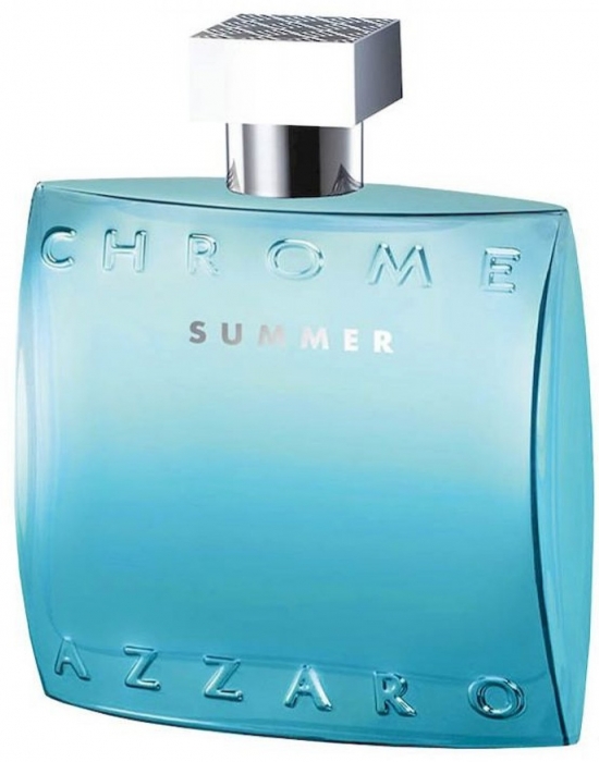 Chrome Summer Chrome Summer