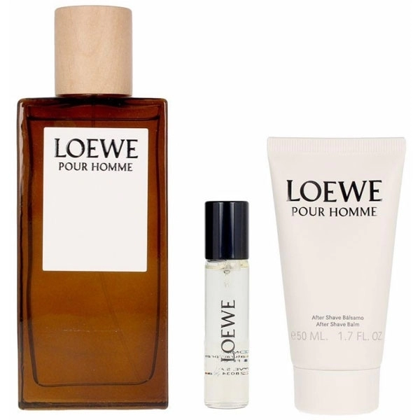 Set Loewe Pour Home 100ml + 10ml + After Shave 50ml
