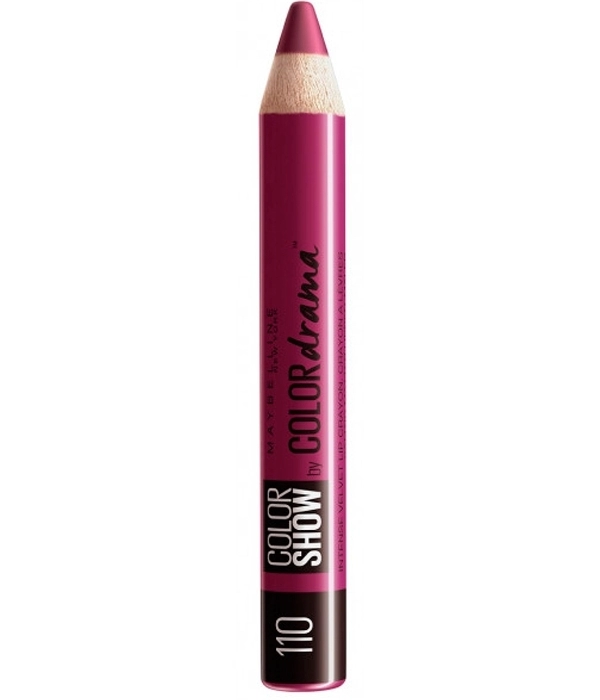 Color Drama Crayon Lip Pencil