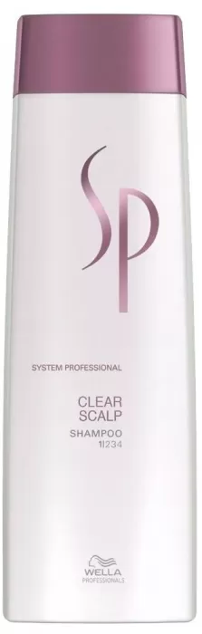 SP Clear Scalp Champú 1 SP Clear Scalp Champú 1