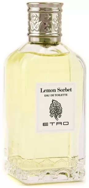 Lemon Sorbet Lemon Sorbet