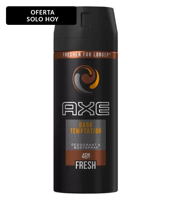 Dark Temptation Deodorant Spray Dark Temptation Deodorant Spray