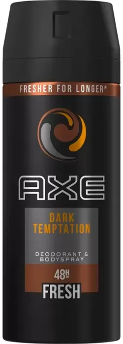 Dark Temptation Deodorant Spray Dark Temptation Deodorant Spray