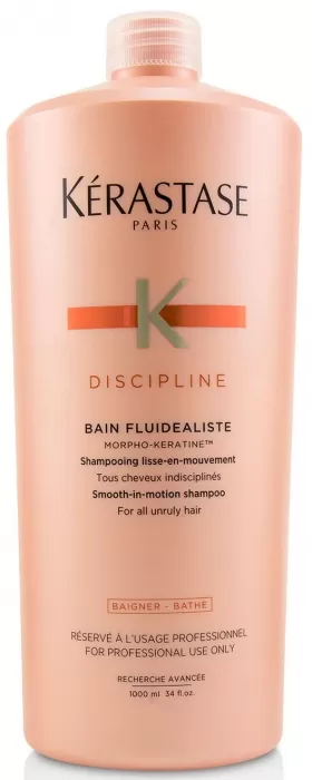 Discipline Bain Fluidealiste Morpho-Keratine Shampoo Discipline Bain Fluidealiste Morpho-Keratine Shampoo