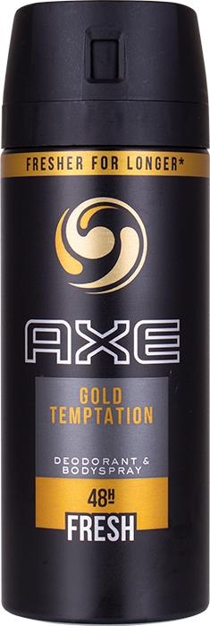 Gold Temptation Deodorant Spray Gold Temptation Deodorant Spray