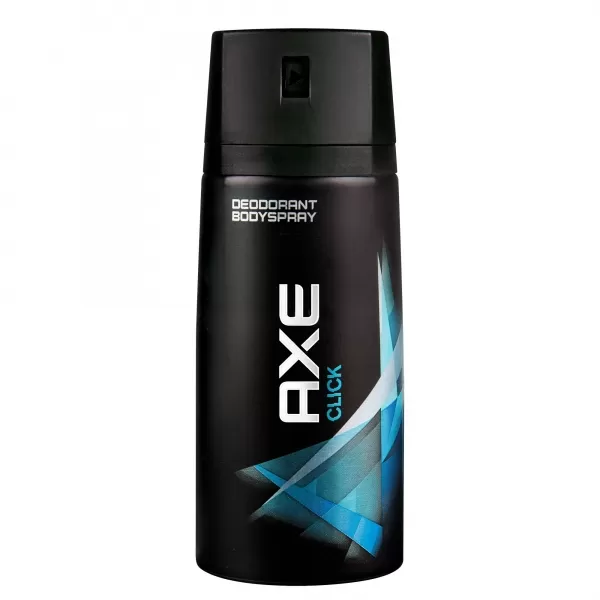 Click Deodorant Spray Click Deodorant Spray
