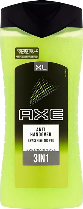 Anti-Hangover Shower Gel Anti-Hangover Shower Gel