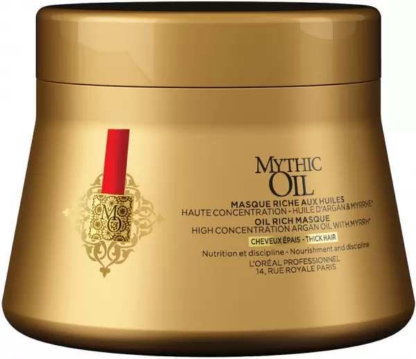 Mythic Oil Oil Rich Masque Argan Oil With Myrrh Mythic Oil Oil Rich Masque Argan Oil With Myrrh