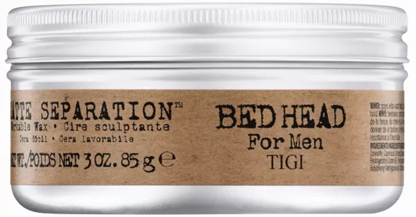Bed Head For Men Matte Separation Bed Head For Men Matte Separation