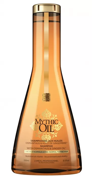 Mythic Oil Shampoo With Osmanthus & Ginger Oil Mythic Oil Shampoo With Osmanthus & Ginger Oil