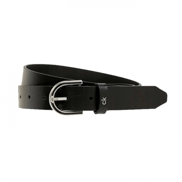 Cinturón Must Roud Belt Black Cinturón Must Roud Belt Black
