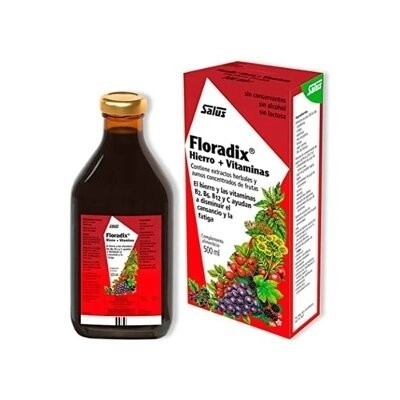 Floradix elixir 500ML