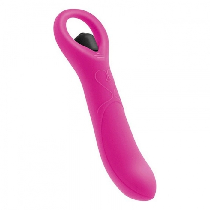 Vibrador S Pleasures Direect Fucsia