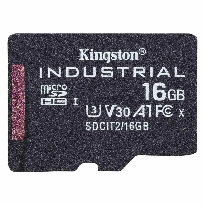 Tarjeta Micro SD Kingston SDCIT2/16GBSP 16GB