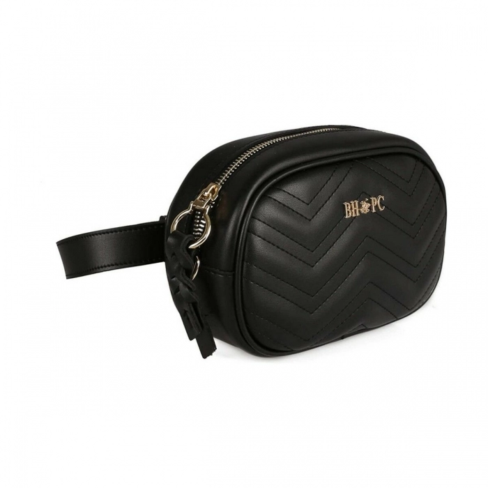 Cartera Mujer Beverly Hills Polo Club 610-BLACK Negro | Hasta -80%  Descuento en Perfumerias Valencia