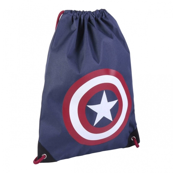 Mochila saco infantil Superhéroe | Gargots