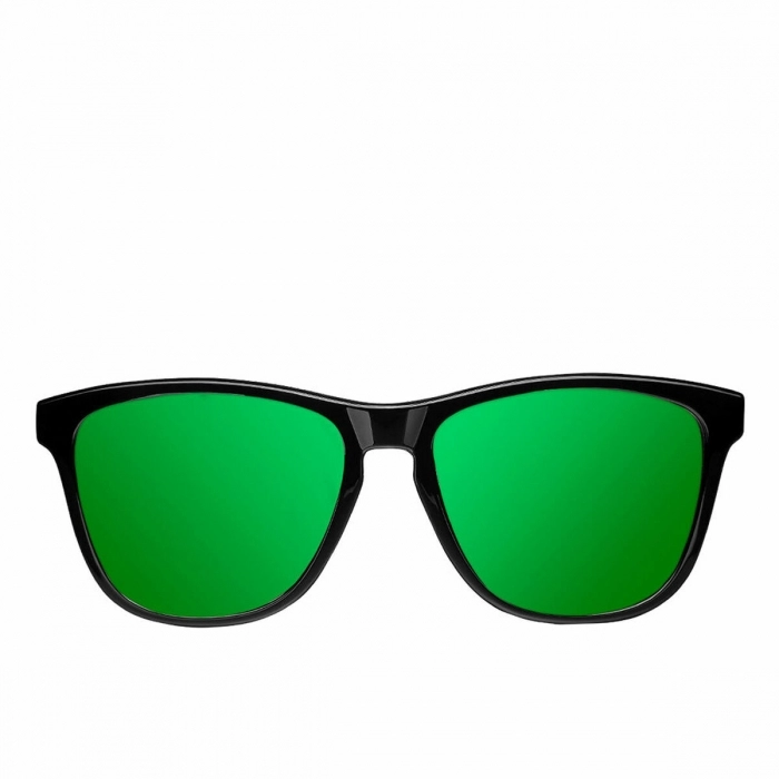 Gafas De Sol Unisex Northweek Shine Black Negro Verde Polarizadas (Ø 47,5 Mm) | -80% Descuento en Perfumerias Valencia