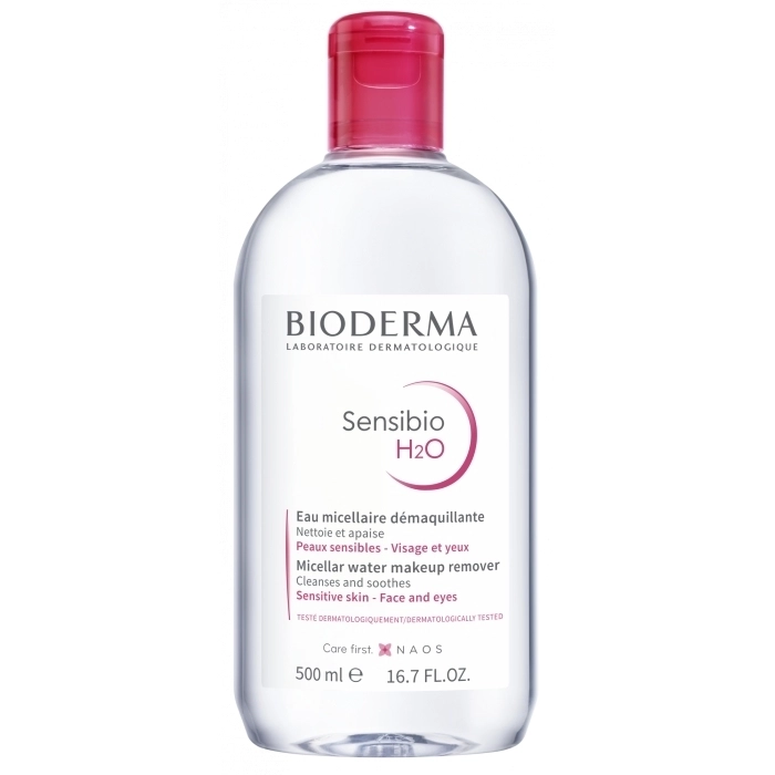 Sensibio H2O L'Eau Micellaire Sensibio H2O L'Eau Micellaire