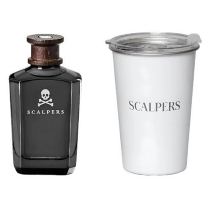 Set Scalpers The Club 125ml + Taza Térmica