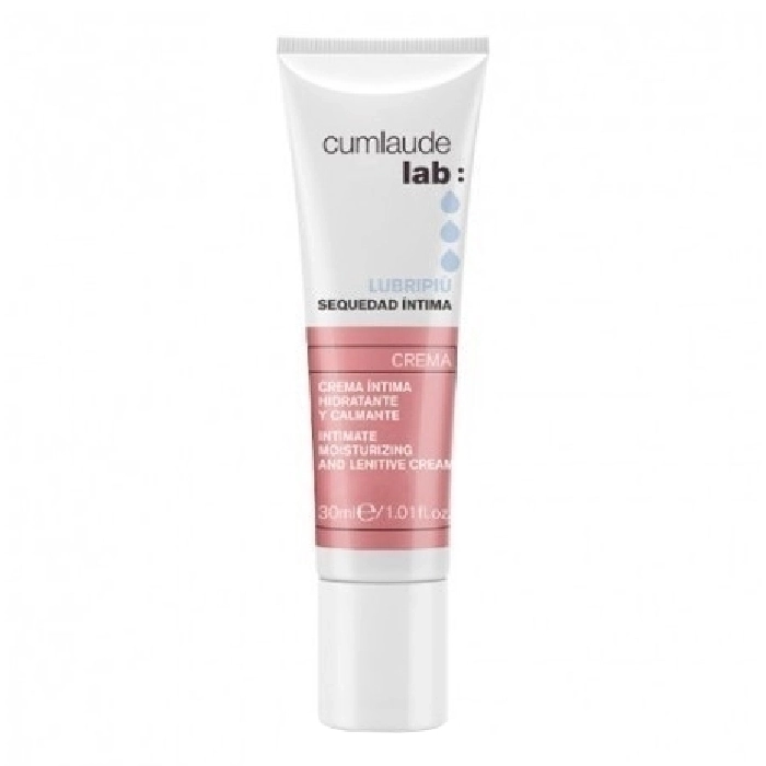 Cumlaude lab: lubripiu sequedad intima crema 1 envase 30 ml