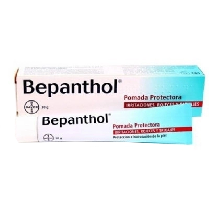 Bepanthol pomada protectora 30 g