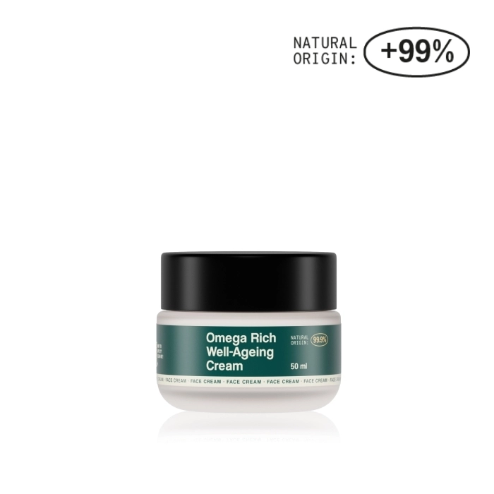 Omega Rich Well Ageing Cream Omega Rich Well Ageing Cream