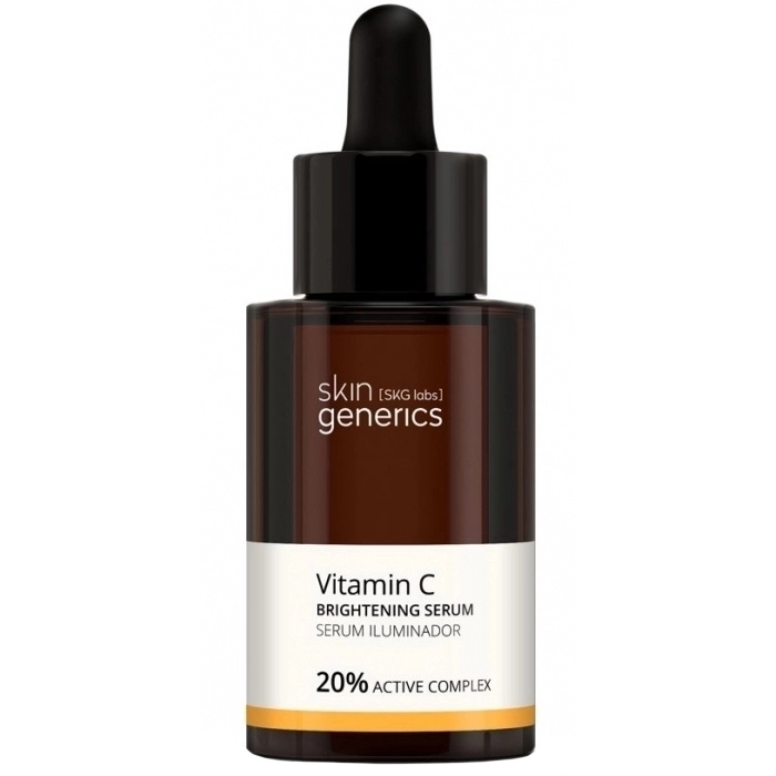 Serum Iluminador Vitamin C 20% Complejo Activo