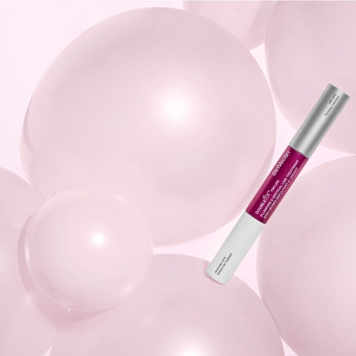 Double Fix for Lips Plumping Vertical Line Treatment Double Fix for Lips Plumping Vertical Line Treatment