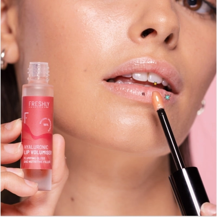 Hyaluronic Lip Volumiser Hyaluronic Lip Volumiser