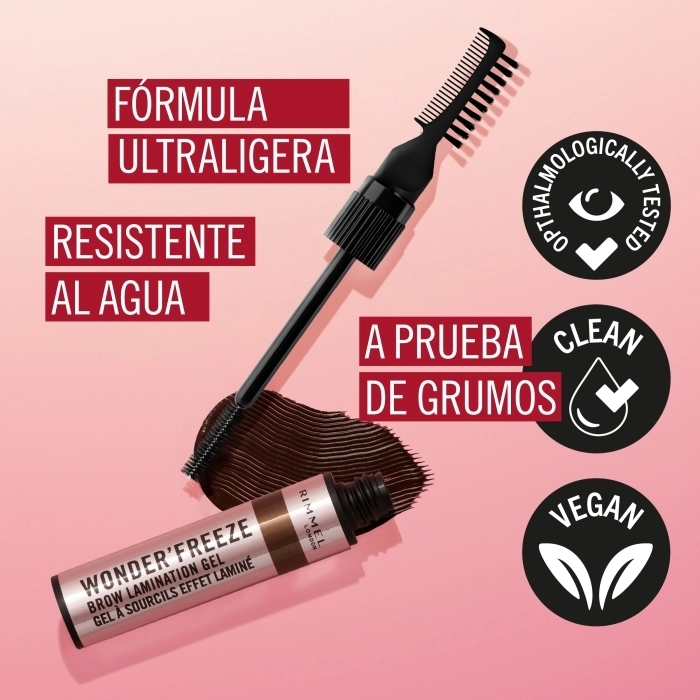 Wonder'Freeze Brow Lamination Gel Wonder'Freeze Brow Lamination Gel