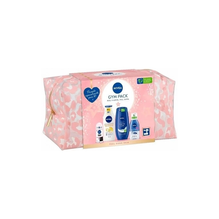 Set Body Loción Reafirmante Q10 + Vitamin C 400ml + 3 Productos + Neceser Set Body Loción Reafirmante Q10 + Vitamin C 400ml + 3 Productos + Neceser