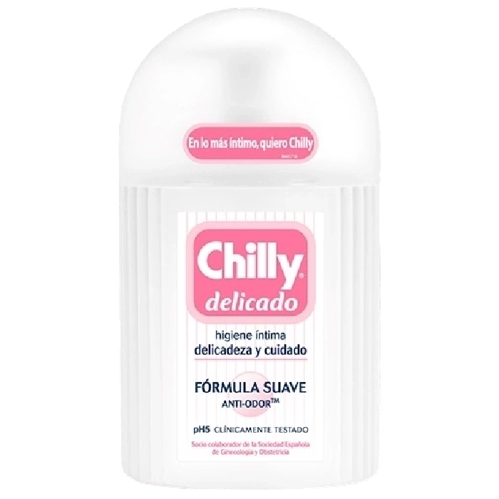 Gel Higiene Íntima Fórmula Suave Gel Higiene Íntima Fórmula Suave
