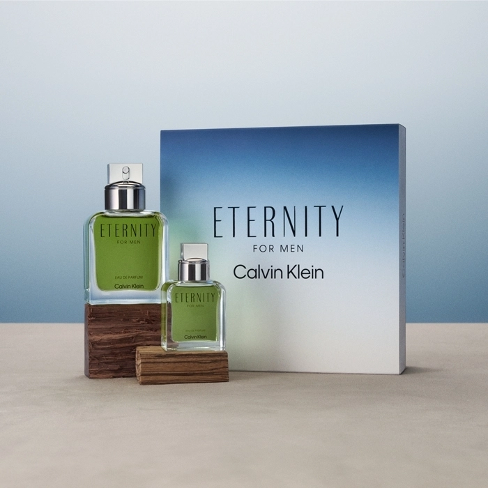 Set Eternity For Men 100ml + 30ml Set Eternity For Men 100ml + 30ml