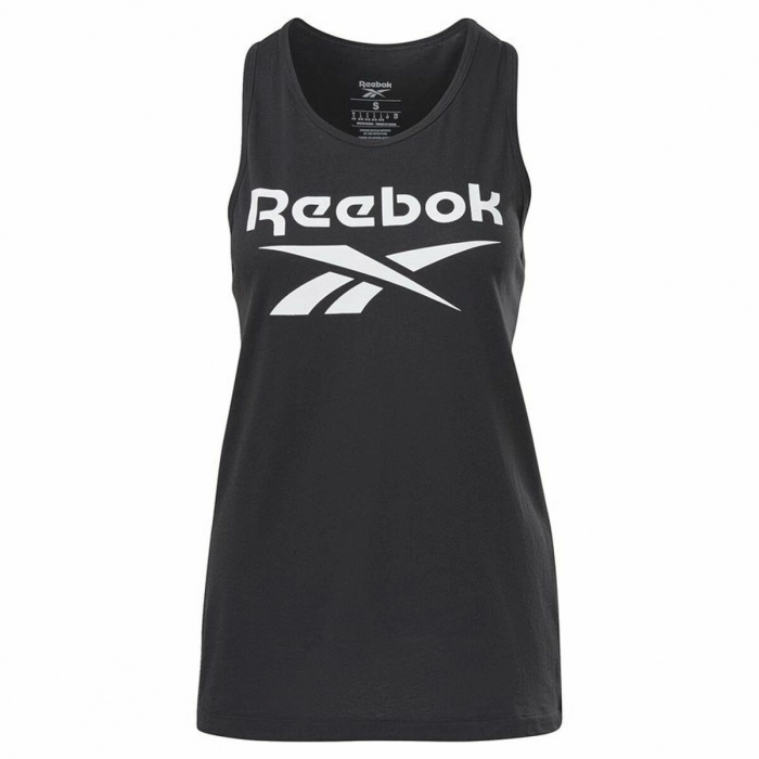 Camiseta para Mujer sin Mangas Reebok Identity Camiseta para Mujer sin Mangas Reebok Identity