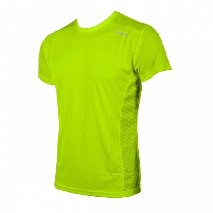 Camiseta Joluvi Duplex Verde Verde limón