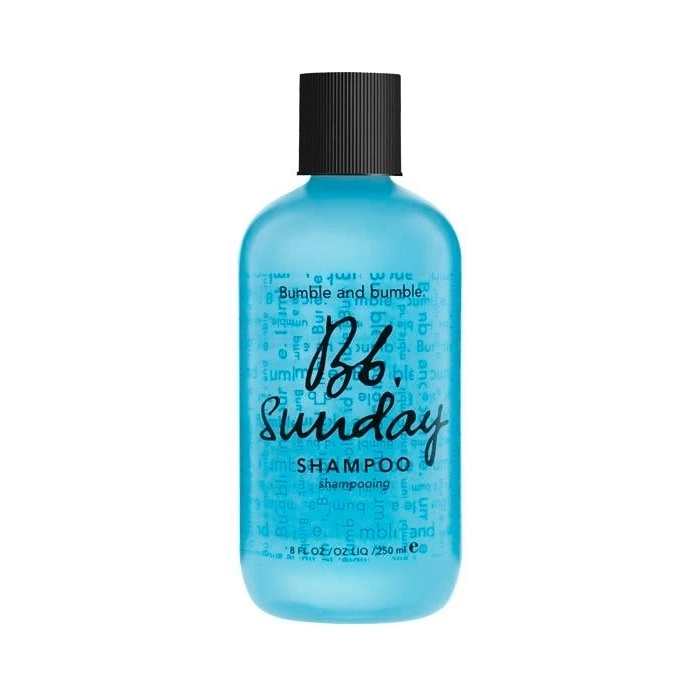 Sunday Shampoo