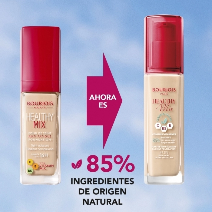 Healthy Mix Clean Foundation Healthy Mix Clean Foundation