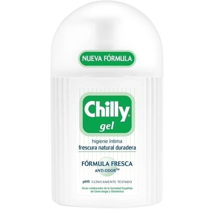 Gel Higiene Íntima Fórmula Fresca Gel Higiene Íntima Fórmula Fresca