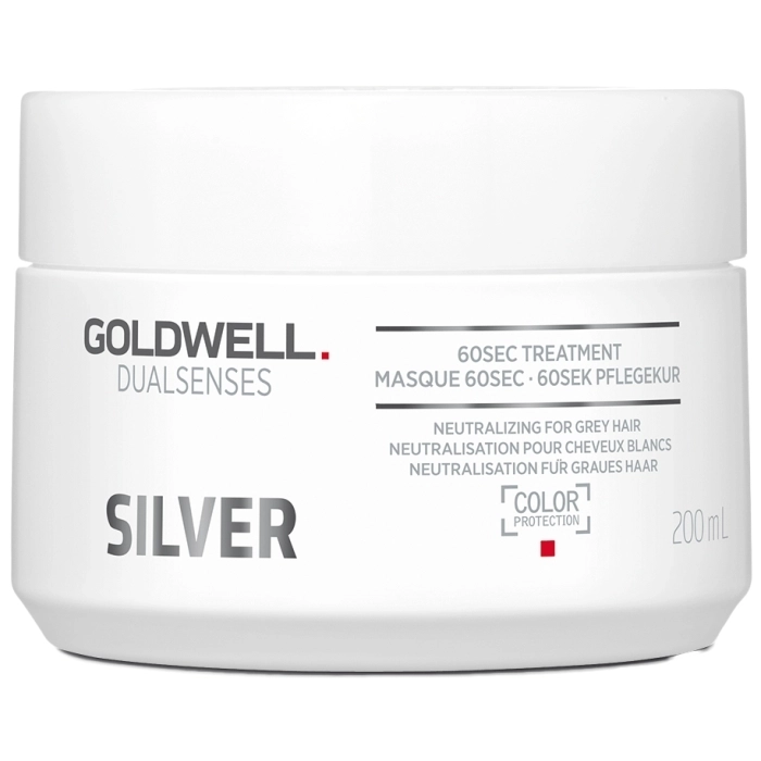 Dualsenses Silver 60 Sec Treatment Dualsenses Silver 60 Sec Treatment
