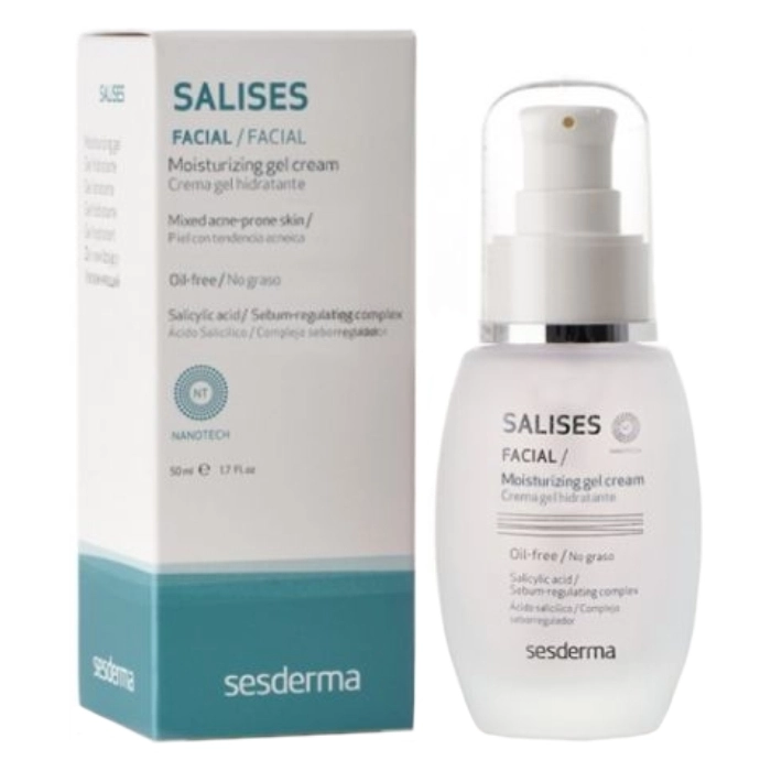 Sesderma Salises Crema Gel Hidratante