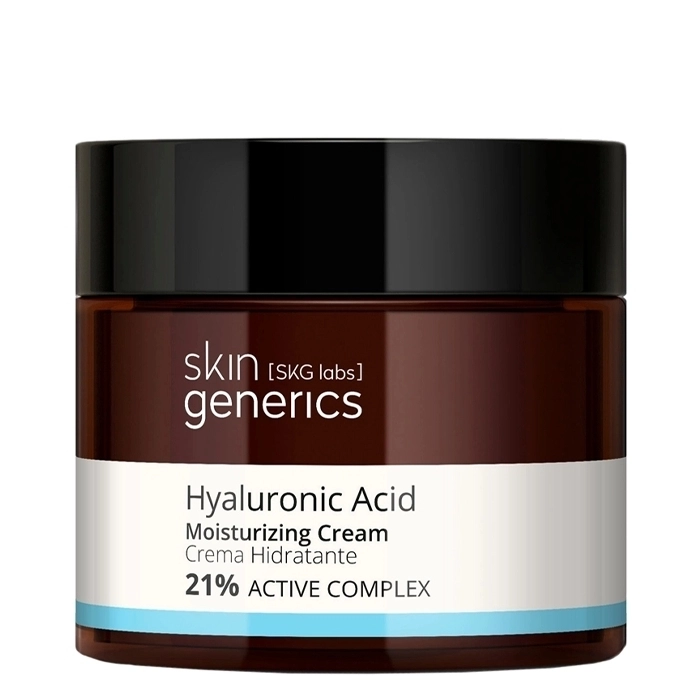 Hyaluronic Acid Moisturising Cream