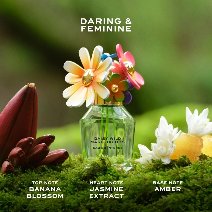 Daisy Wild Eau So Intense