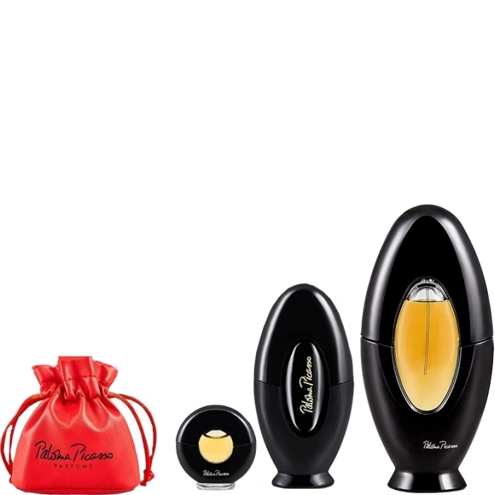 Set Paloma Picasso 100ml + 30ml + 4.8ml + Pouch Set Paloma Picasso 100ml + 30ml + 4.8ml + Pouch