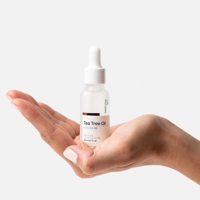 Tea Tree Oil Serum