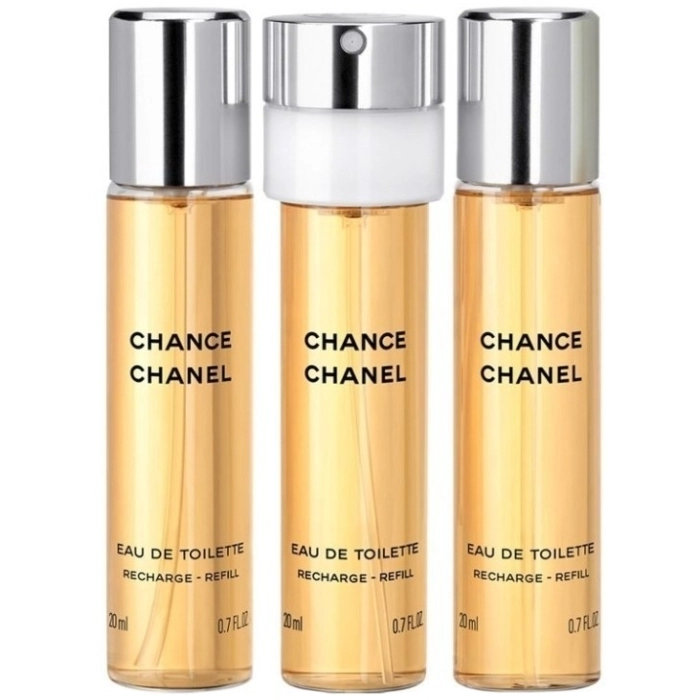 Chance 3x20ml