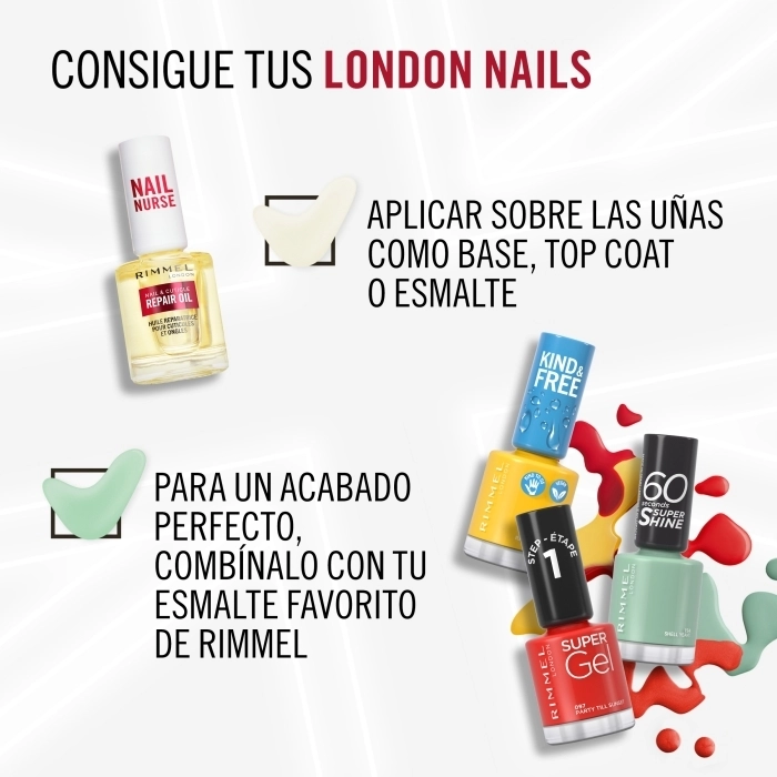 Nail & Cuticle Repair Oil Nail & Cuticle Repair Oil