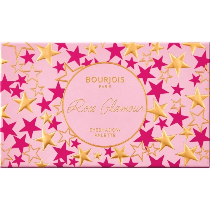 Rose Glamour Eyeshadow Palette Rose Glamour Eyeshadow Palette