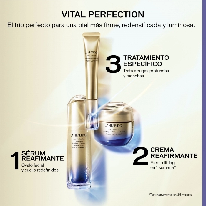 Vital Perfection Liftdefine Radiance Serum Vital Perfection Liftdefine Radiance Serum