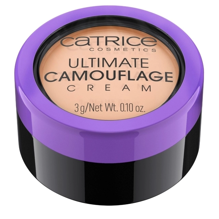 Ultimate Camouflage Cream