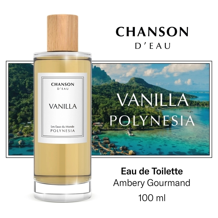 Les Eaux du Monde Vainilla Les Eaux du Monde Vainilla